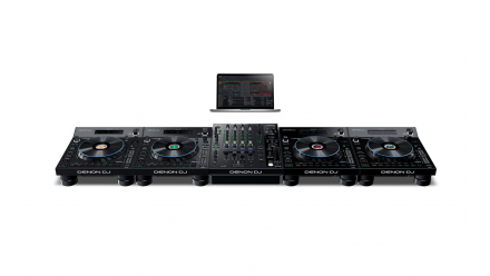 LC6000 PRIME Performance Expansion Controller | Denon DJ