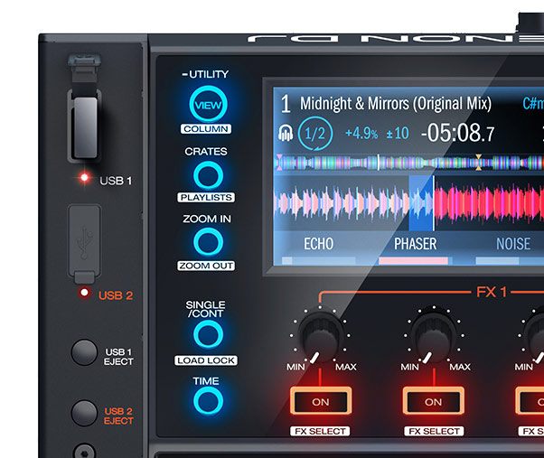 Denon DJ MCX8000 DJ System /