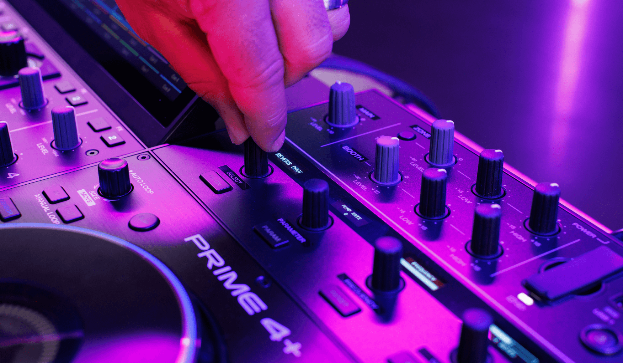 Free Denon DJ Prime 4 Training Tutorial & Video Manual