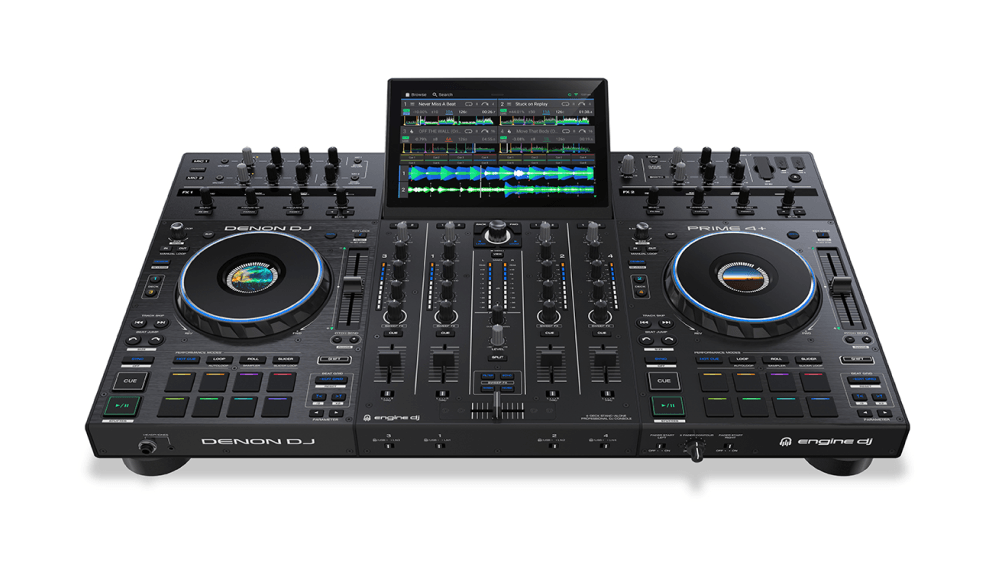 Denon DJ Prime 4 
