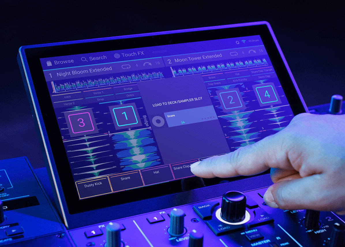 Standalone Embedded Sampler