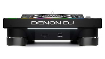 Amazon.com: Denon DJ SC5000 Prime | Engine Media Player with