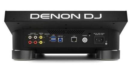 Professional Motorized DJ Media Player | SC5000M PRIME