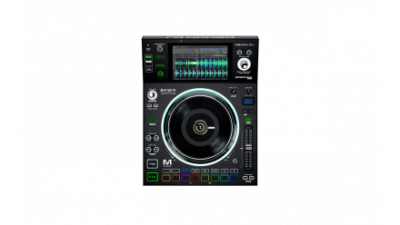 Professional Motorized DJ Media Player | SC5000M PRIME