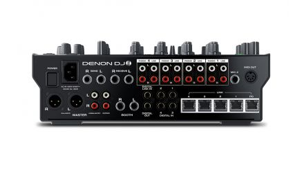 X1800 PRIME Professional DJ Mixer | Denon DJ