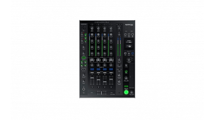 DENON DJ X1800PRIME 箱付き 美品 DENON DJのお家芸ともいえる4CHミキサーがX1800 PRIMEとなって