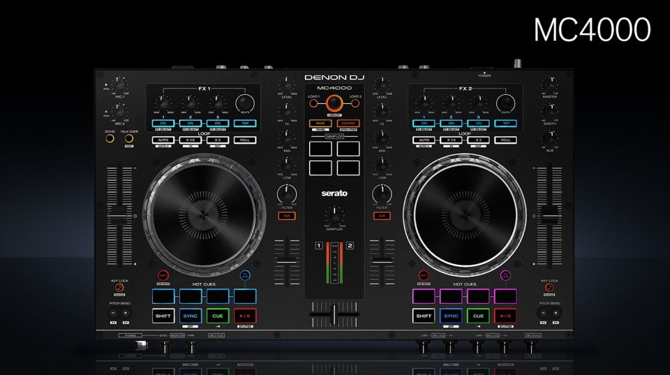 DJ Controllers, DJ Software