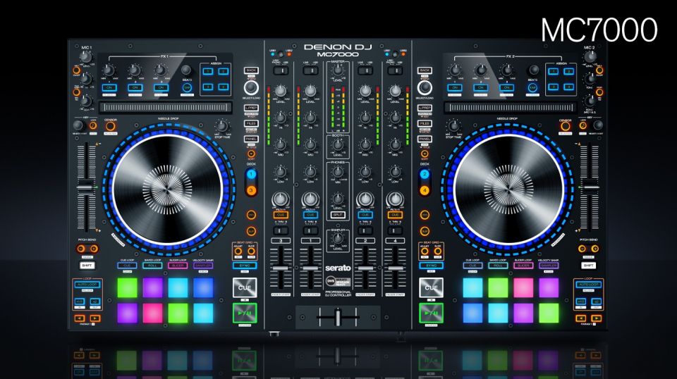 DJ Controllers, DJ Software