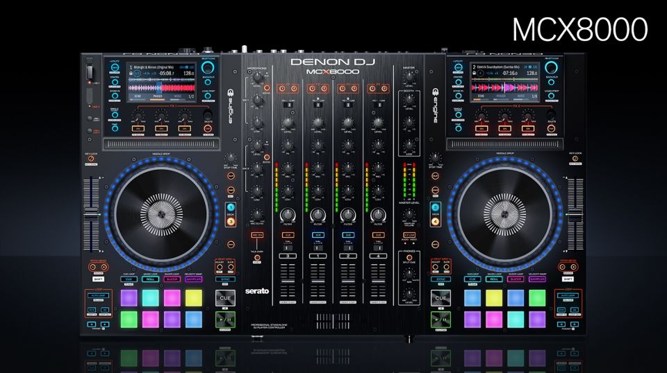 DJ Controllers, DJ Software