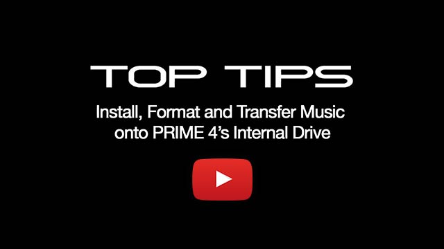 Free Denon DJ Prime 4 Training Tutorial & Video Manual